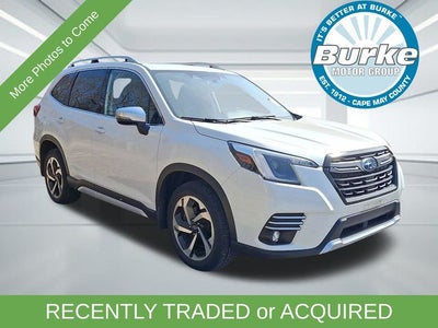 2023 Subaru Forester Touring