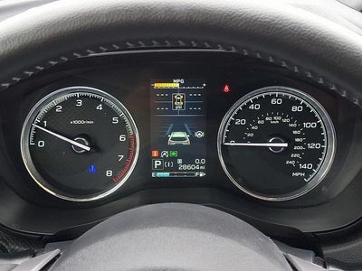 2023 Subaru Forester Touring