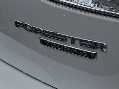 2023 Subaru Forester Touring