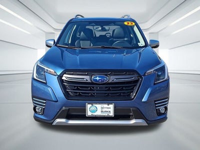 2023 Subaru Forester Touring