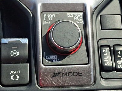 2023 Subaru Forester Touring