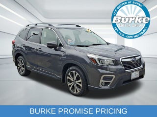 2020 Subaru Forester Limited