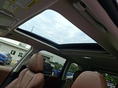 2019 Subaru Forester Touring