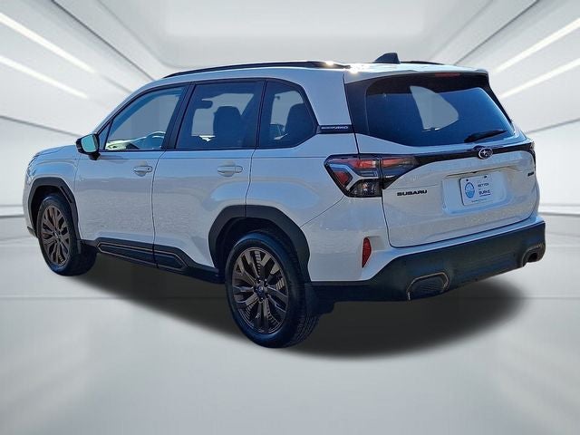 2025 Subaru Forester Sport