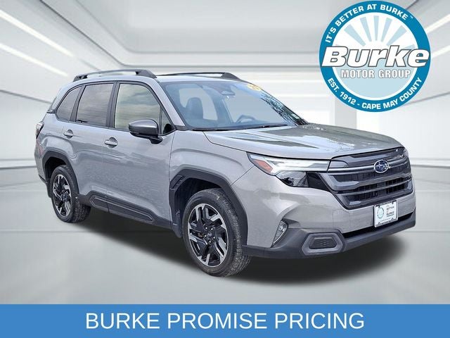 2025 Subaru Forester Limited