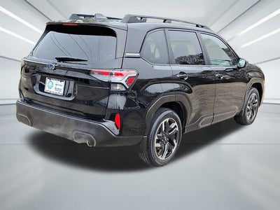2025 Subaru Forester Limited