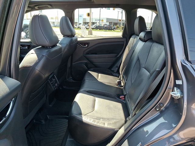 2025 Subaru Forester Touring