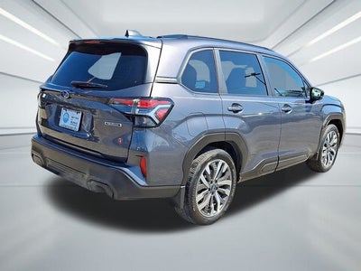 2025 Subaru Forester Touring