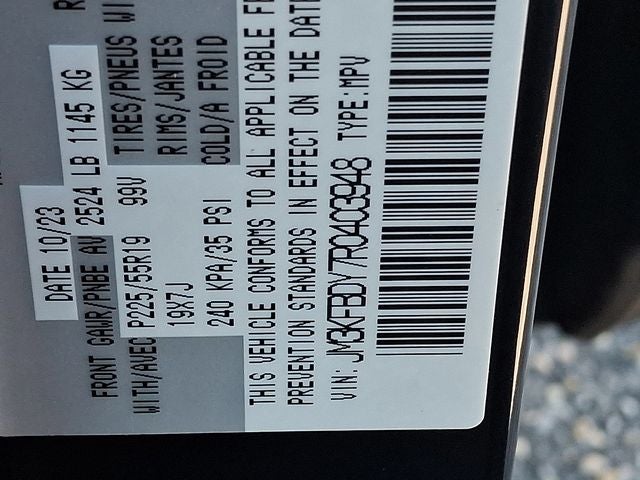 2024 Mazda Mazda CX-5 2.5 Turbo Premium