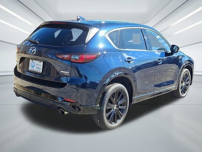 2024 Mazda Mazda CX-5 2.5 Turbo Premium