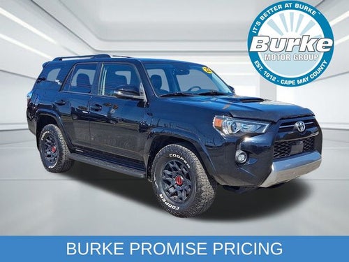 2022 Toyota 4Runner TRD Off-Road Premium