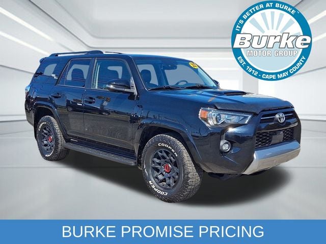 2022 Toyota 4Runner TRD Off-Road Premium