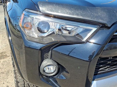 2022 Toyota 4Runner TRD Off-Road Premium