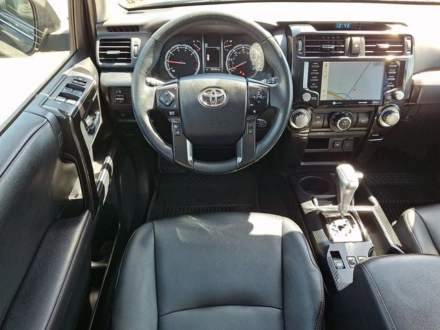 2022 Toyota 4Runner TRD Off-Road Premium