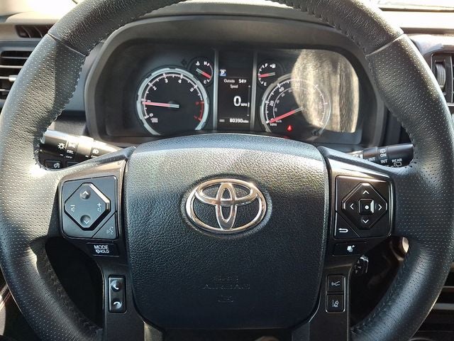2022 Toyota 4Runner TRD Off-Road Premium