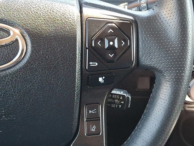 2022 Toyota 4Runner TRD Off-Road Premium