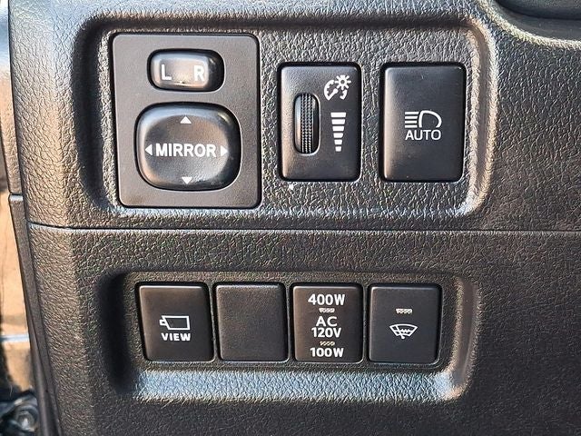 2022 Toyota 4Runner TRD Off-Road Premium