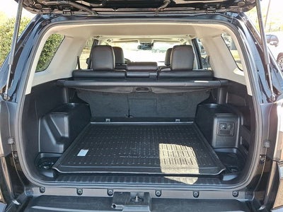 2022 Toyota 4Runner TRD Off-Road Premium