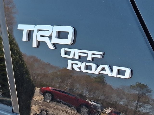 2022 Toyota 4Runner TRD Off-Road Premium