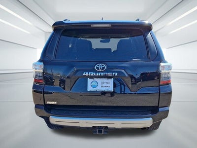 2022 Toyota 4Runner TRD Off-Road Premium