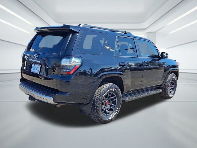 2022 Toyota 4Runner TRD Off-Road Premium