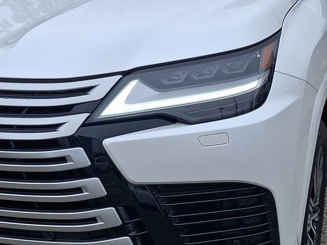 2025 Lexus LX 600 Luxury