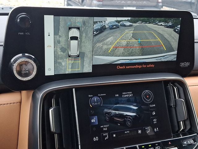 2025 Lexus LX 600 Luxury