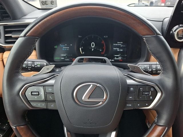 2025 Lexus LX 600 Luxury