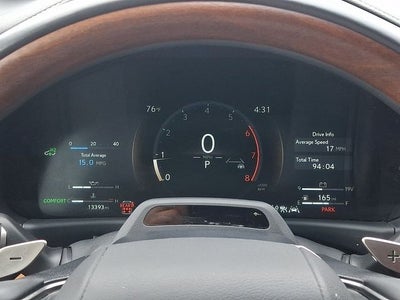 2025 Lexus LX 600 Luxury