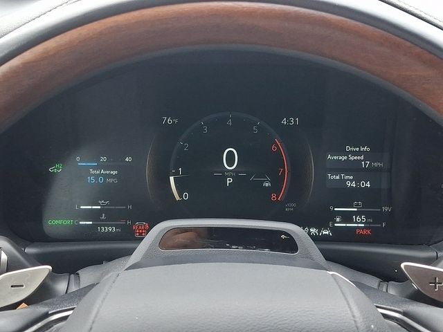 2025 Lexus LX 600 Luxury