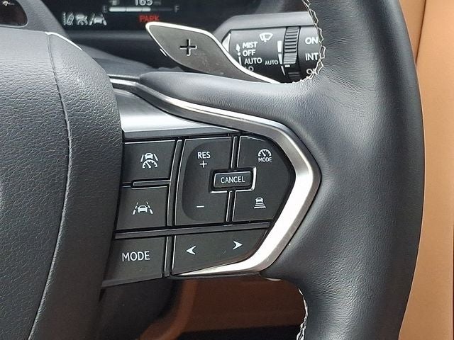 2025 Lexus LX 600 Luxury