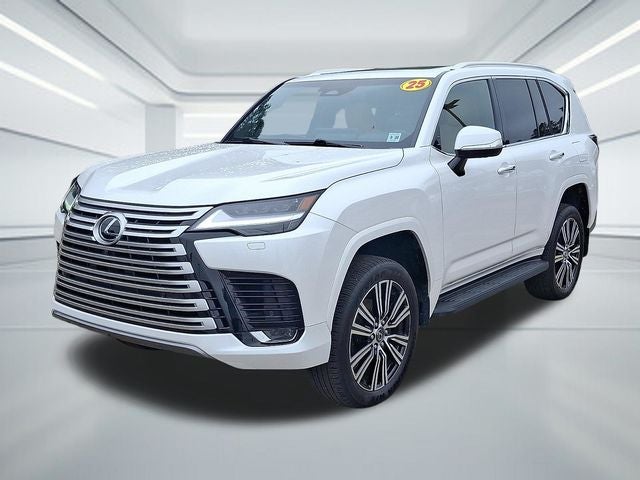 2025 Lexus LX 600 Luxury
