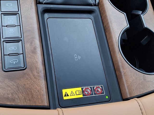 2025 Lexus LX 600 Luxury