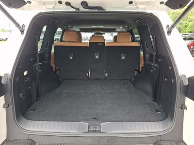 2025 Lexus LX 600 Luxury