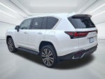 2025 Lexus LX 600 Luxury