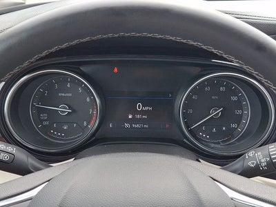 2021 Buick Encore GX Select