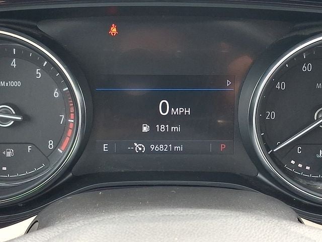 2021 Buick Encore GX Select