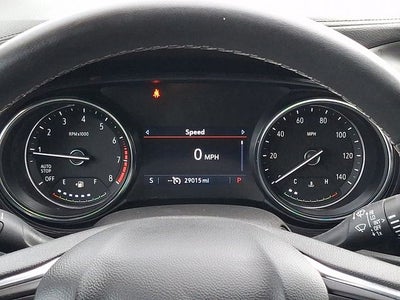2023 Buick Encore GX Select