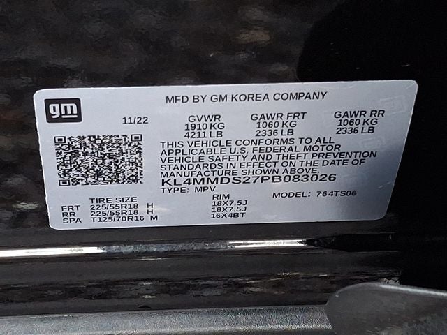 2023 Buick Encore GX Select