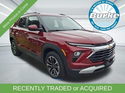 2024 Chevrolet TrailBlazer LT