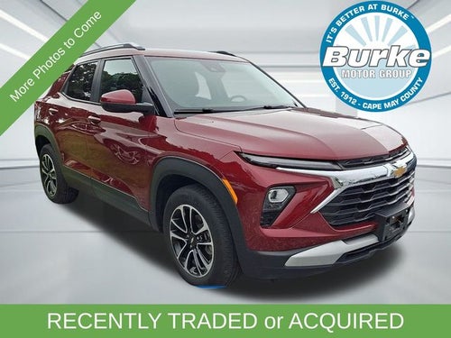 2024 Chevrolet TrailBlazer LT