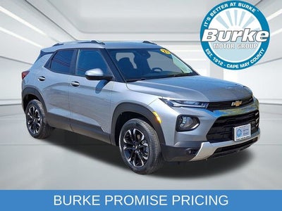 2023 Chevrolet TrailBlazer LT