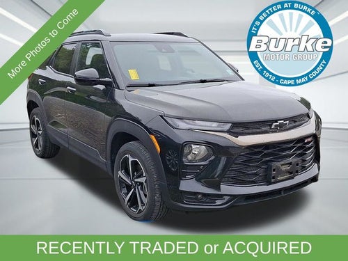 2023 Chevrolet TrailBlazer RS
