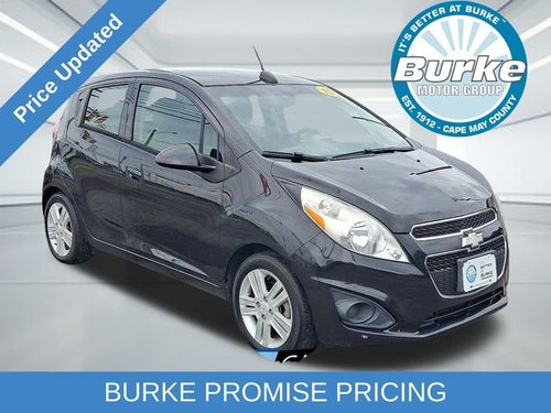 2015 Chevrolet Spark LS