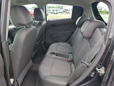 2015 Chevrolet Spark LS