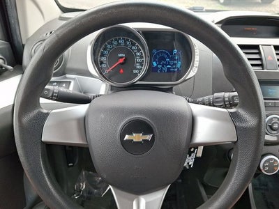 2015 Chevrolet Spark LS