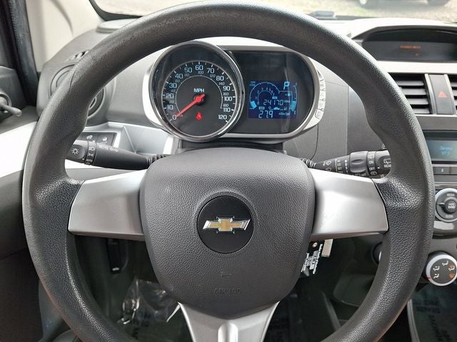 2015 Chevrolet Spark LS