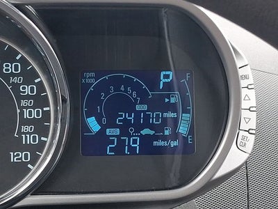 2015 Chevrolet Spark LS
