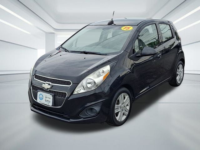 2015 Chevrolet Spark LS