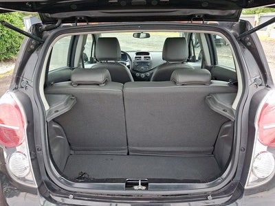 2015 Chevrolet Spark LS